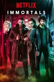 Poster of Immortals image size 500x750