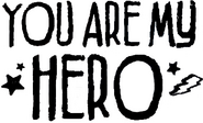 Logo of You Are My Hero image size 432x261