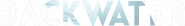 Logo of Backwater image size 905x127
