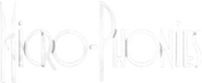 Logo of Micro-Phonies image size 621x256
