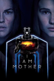 I Am Mother Poster