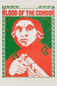 Poster of Blood of the Condor image size 1000x1500