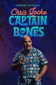 Chris Locke: Captain Bones