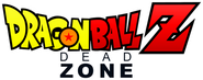 Logo of Dragon Ball Z: Dead Zone image size 774x306