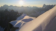 Mont Blanc: Snow Memory