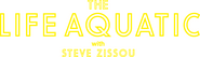 Logo of The Life Aquatic with Steve Zissou image size 1619x466