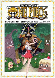 Poster of One Piece image size 1430x2008