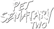Logo of Pet Sematary II image size 708x384