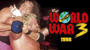 WCW World War 3 1998 wallpaper 