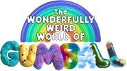 Logo of The Wonderfully Weird World of Gumball image size 1072x596