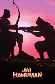 Poster of Jai Hanuman image size 1278x1920