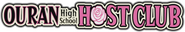 Logo of Ouran High School Host Club image size 795x139