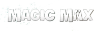 Logo of Magic Max image size 546x184