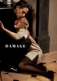 Poster of Damage image size 1488x2127