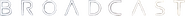 Logo of Broadcast image size 596x50