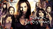 Black Christmas wallpaper 