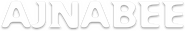 Logo of Ajnabee image size 977x164