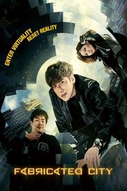 Poster of Fabricated City image size 2000x3000