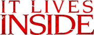 Logo of It Lives Inside image size 1323x495