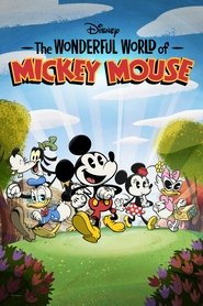 Poster of The Wonderful World of Mickey Mouse image size 2000x3000