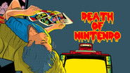 Backdrop of Death of Nintendo image size 3840x2160