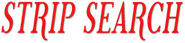 Logo of Strip Search image size 796x187