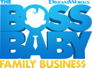 Logo of The Boss Baby: Family Business image size 1765x1299