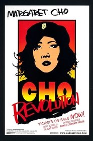 poster Margaret Cho: CHO Revolution