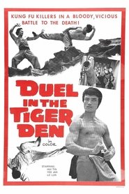 poster Duel in the Tiger Den