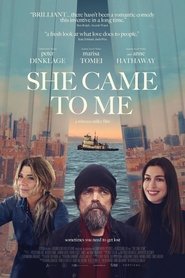 Poster of She Came to Me image size 828x1242