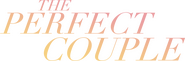 Logo of The Perfect Couple image size 1381x459