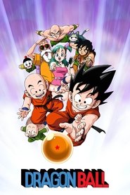Poster of Dragon Ball image size 2000x3000