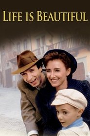 Poster of Life Is Beautiful image size 1000x1500
