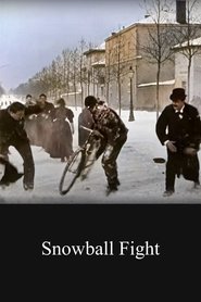 Poster of Snowball Fight image size 1000x1500