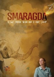 Poster of Smaragda - I Got Thick Skin and I Can't Jump image size 1169x1654