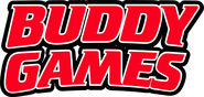 Logo of Buddy Games image size 2697x1281
