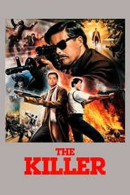 Poster of The Killer image size 1000x1500