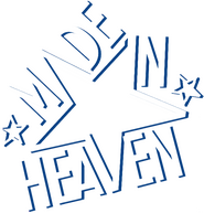 Logo of Made in Heaven image size 800x835