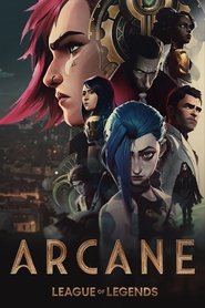 Poster of Arcane image size 2000x3000
