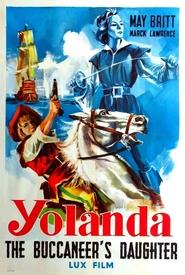 poster Jolanda, the Daughter of the Black Corsair