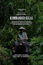 Kommander Kulas: The One and Only Concert of the Amazing Kommander Kulas and His Poor Carabao poster