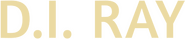 Logo of DI Ray image size 4305x899