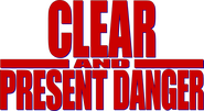 Logo of Clear and Present Danger image size 531x290