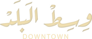 Logo of Downtown image size 1106x475
