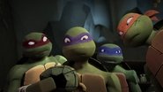 Les Tortues Ninja season 3 episode 15