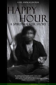 Poster of Happy Hour: A Spiritwalker Story image size 1260x1890