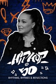 poster Hip-Hop @ 50: Rhythms, Rhymes & Reflections – A Soul of a Nation Presentation