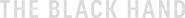 Logo of The Black Hand image size 4157x405