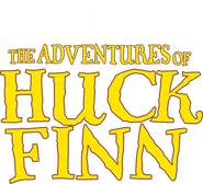 Logo of The Adventures of Huck Finn image size 810x736