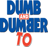 Logo of Dumb and Dumber To image size 815x800